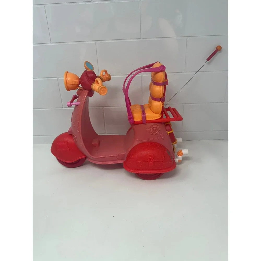 lalaloopsy rc scooter